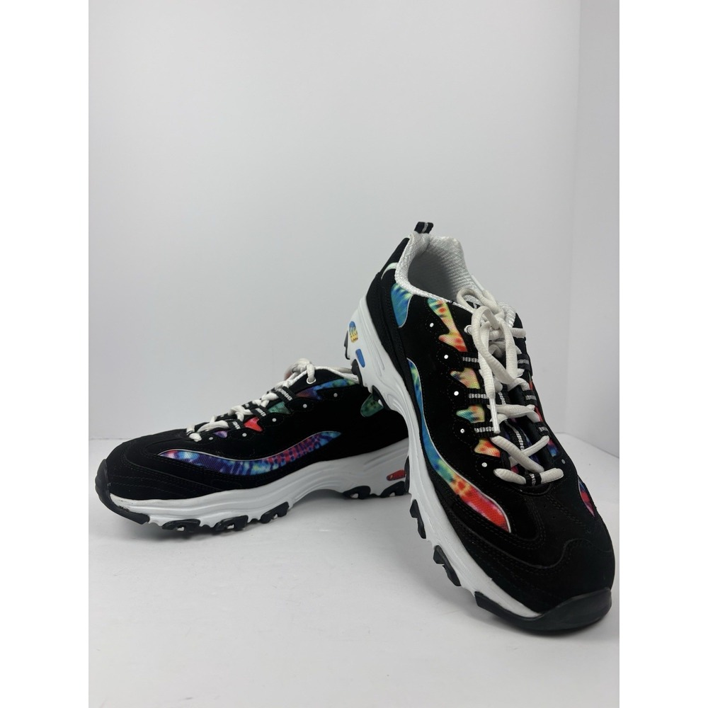 Skechers D'lites Summer Fiesta 149015 Women Size 11